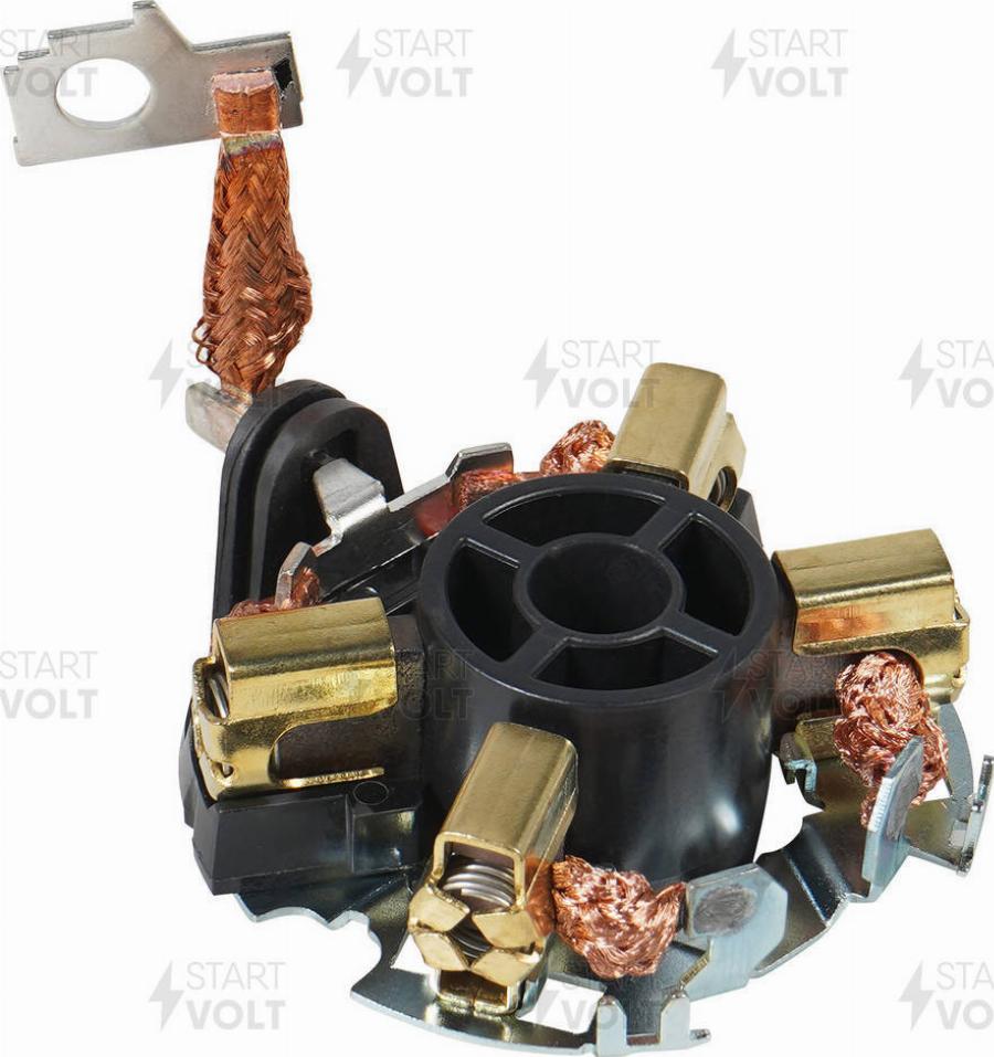 StartVOLT VBS 1803 - Starter brush holder car-mod.net