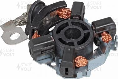 StartVOLT VBS 2601B - Starter brush holder car-mod.net