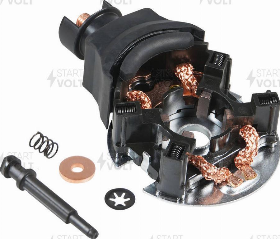 StartVOLT VBS 2300 - Starter brush holder car-mod.net