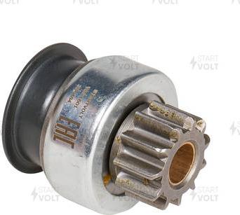 StartVOLT VCS 1601 - Bendix, starter pinion car-mod.net