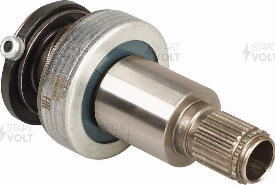 StartVOLT VCS 1819 - Bendix, starter pinion car-mod.net
