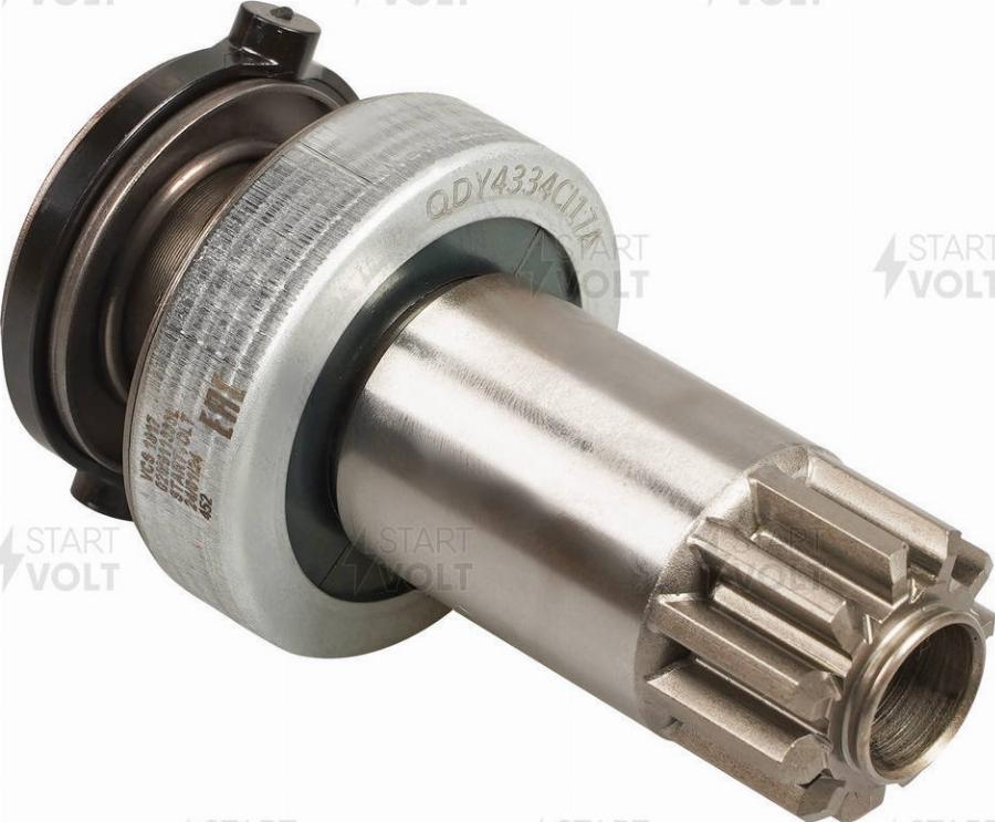 StartVOLT VCS 1817 - Bendix, starter pinion car-mod.net