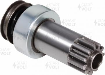 StartVOLT VCS 1821 - Bendix, starter pinion car-mod.net