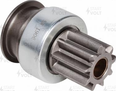 StartVOLT VCS 2301 - Bendix, starter pinion car-mod.net