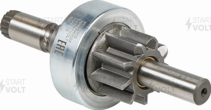 StartVOLT VCS 2303 - Bendix, starter pinion car-mod.net