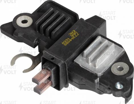 StartVOLT VRR 1650 - Voltage regulator, alternator car-mod.net