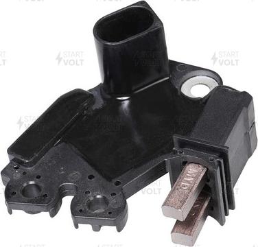 StartVOLT VRR 1823 - Voltage regulator, alternator car-mod.net