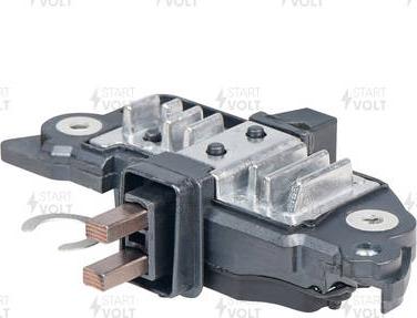 StartVOLT VRR 2160 - Voltage regulator, alternator car-mod.net
