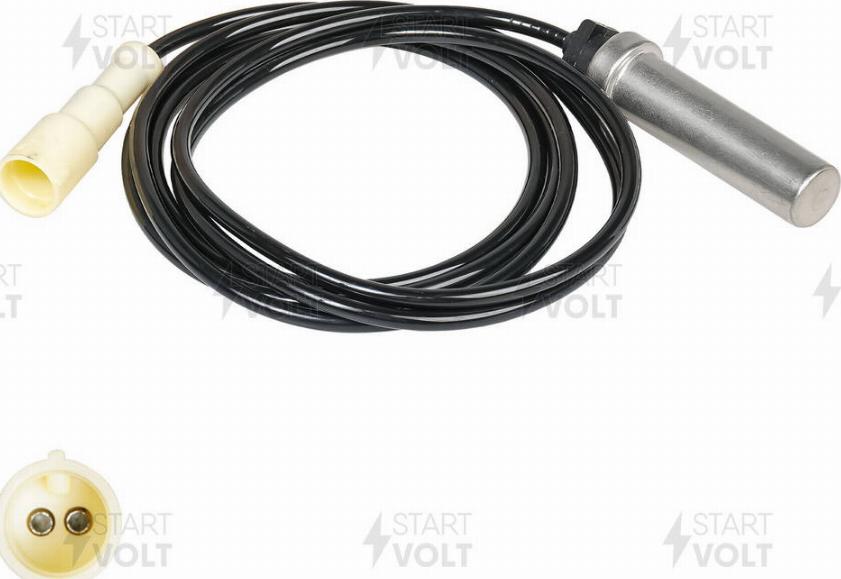 StartVOLT VS-ABS 0302 - ABS sensor, wheel speed car-mod.net