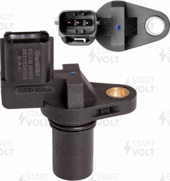 StartVOLT VSCM08903 - Camshaft position Sensor car-mod.net