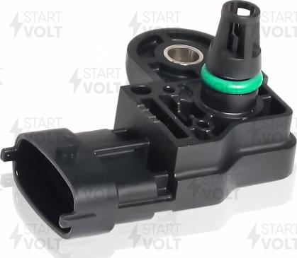 StartVOLT VS-MP 0341 - Sensor, intake manifold pressure car-mod.net