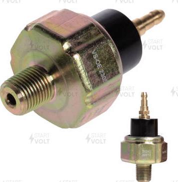 StartVOLT VS-OE 2305 - Sender Unit, oil pressure car-mod.net