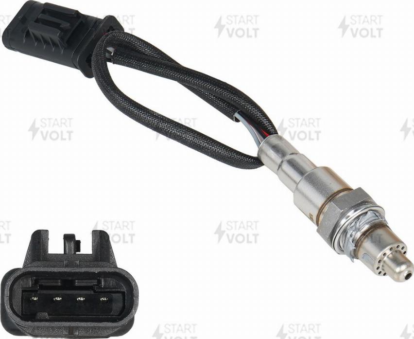 StartVOLT VS-OS 0917 - Oxygen, Lambda Sensor car-mod.net