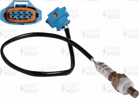 StartVOLT VS-OS 0506 - Oxygen, Lambda Sensor car-mod.net