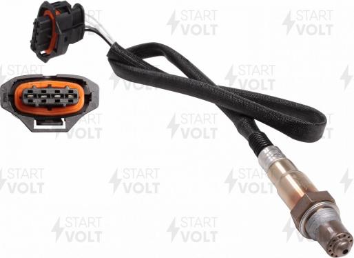 StartVOLT VS-OS 0517 - Oxygen, Lambda Sensor car-mod.net