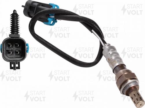 StartVOLT VSOS0535 - Oxygen, Lambda Sensor car-mod.net