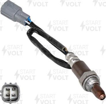 StartVOLT VS-OS 1901 - Oxygen, Lambda Sensor car-mod.net