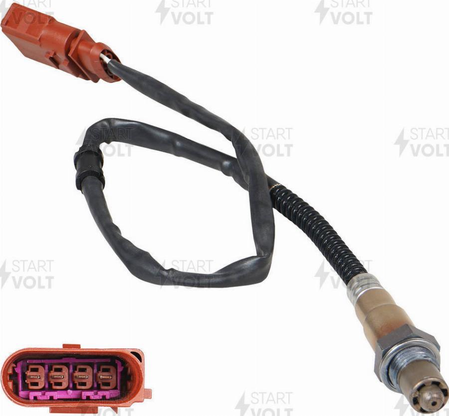 StartVOLT VS-OS 1938 - Oxygen, Lambda Sensor car-mod.net