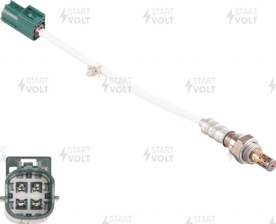 StartVOLT VS-OS 1424 - Oxygen, Lambda Sensor car-mod.net