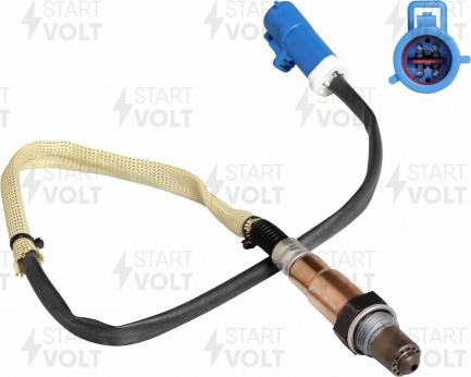 StartVOLT VS-OS 1081 - Oxygen, Lambda Sensor car-mod.net