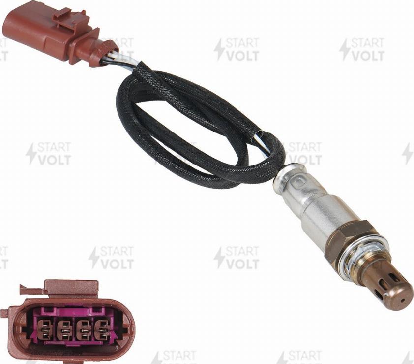 StartVOLT VS-OS 1843 - Oxygen, Lambda Sensor car-mod.net