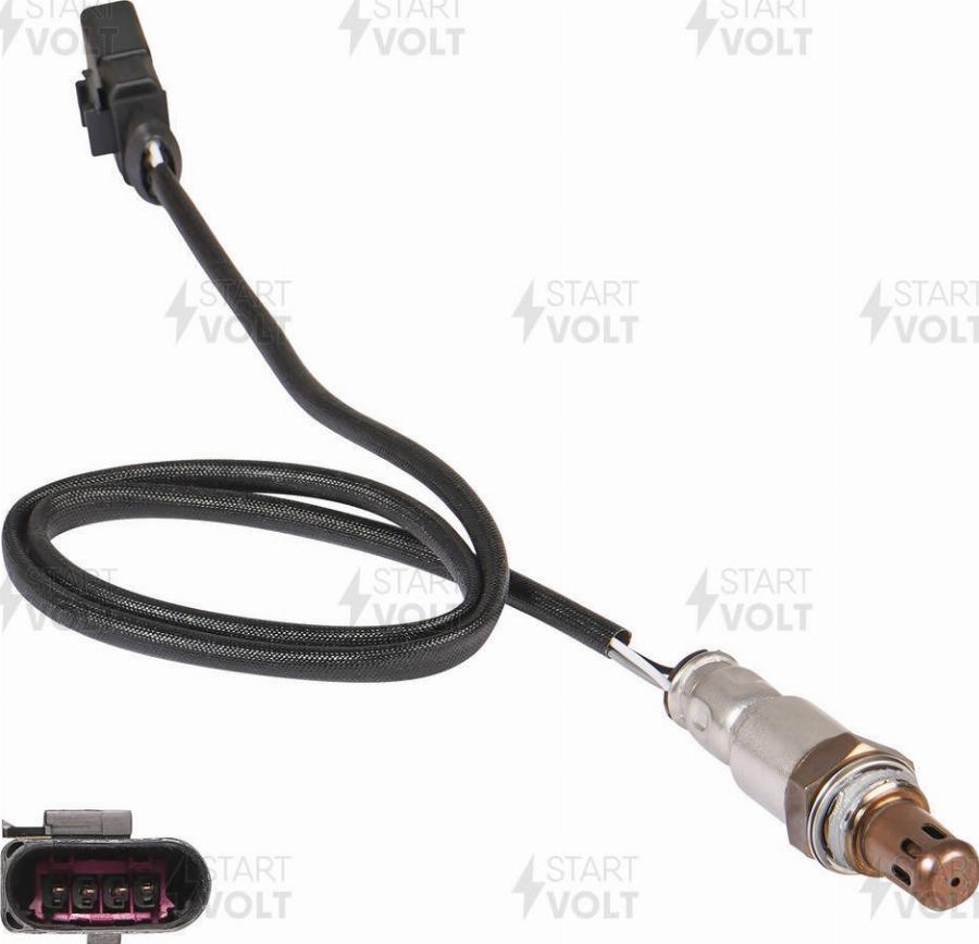 StartVOLT VS-OS 1851 - Oxygen, Lambda Sensor car-mod.net