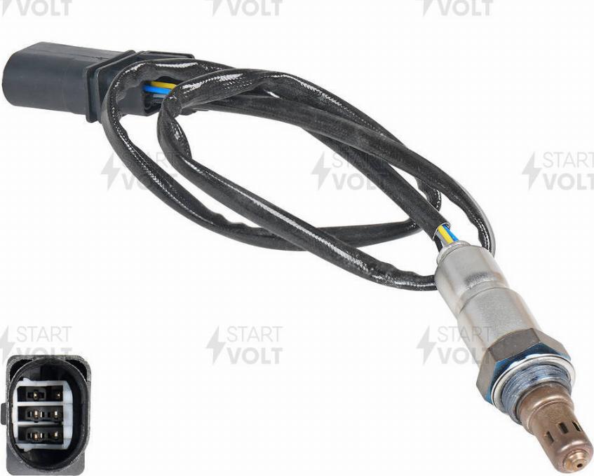 StartVOLT VS-OS 1802 - Oxygen, Lambda Sensor car-mod.net