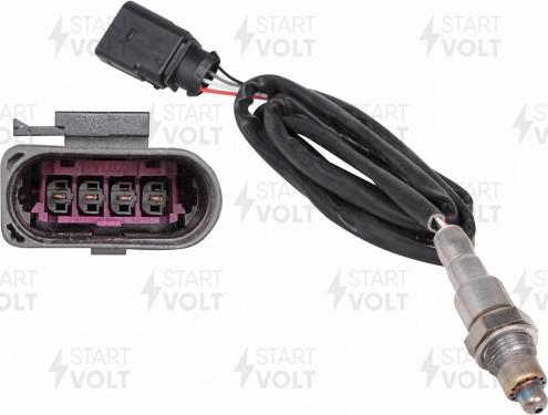 StartVOLT VS-OS 1838 - Oxygen, Lambda Sensor car-mod.net