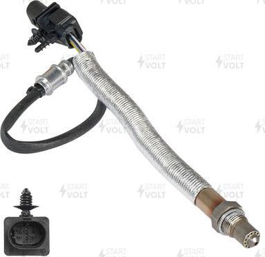 StartVOLT VS-OS 1824 - Oxygen, Lambda Sensor car-mod.net