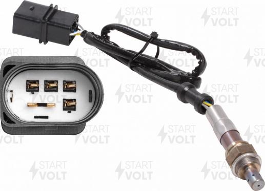 StartVOLT VS-OS 1826 - Oxygen, Lambda Sensor car-mod.net
