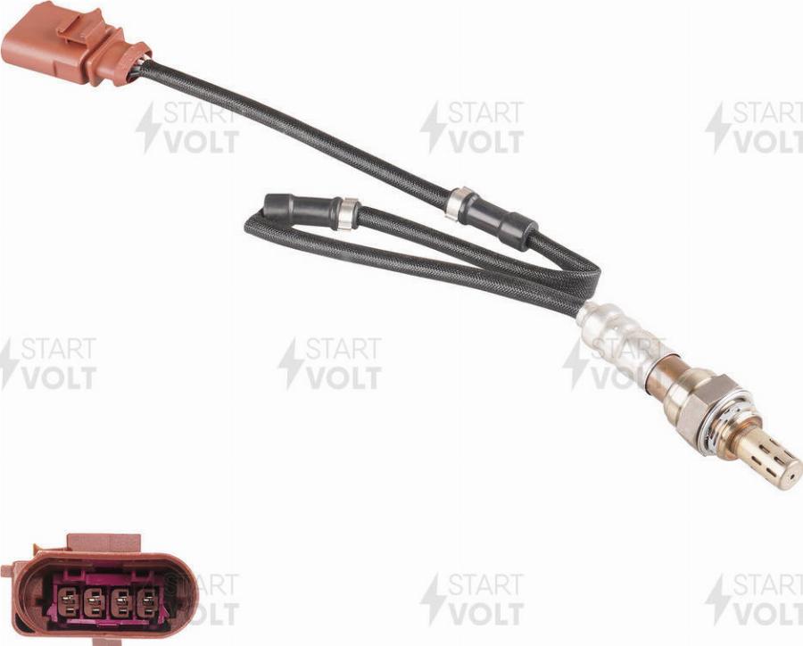 StartVOLT VS-OS 2901 - Oxygen, Lambda Sensor car-mod.net