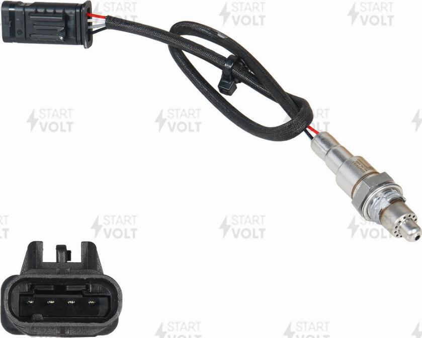 StartVOLT VS-OS 2606 - Oxygen, Lambda Sensor car-mod.net