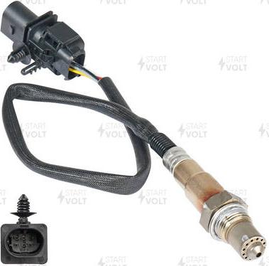 StartVOLT VS-OS 2007 - Oxygen, Lambda Sensor car-mod.net