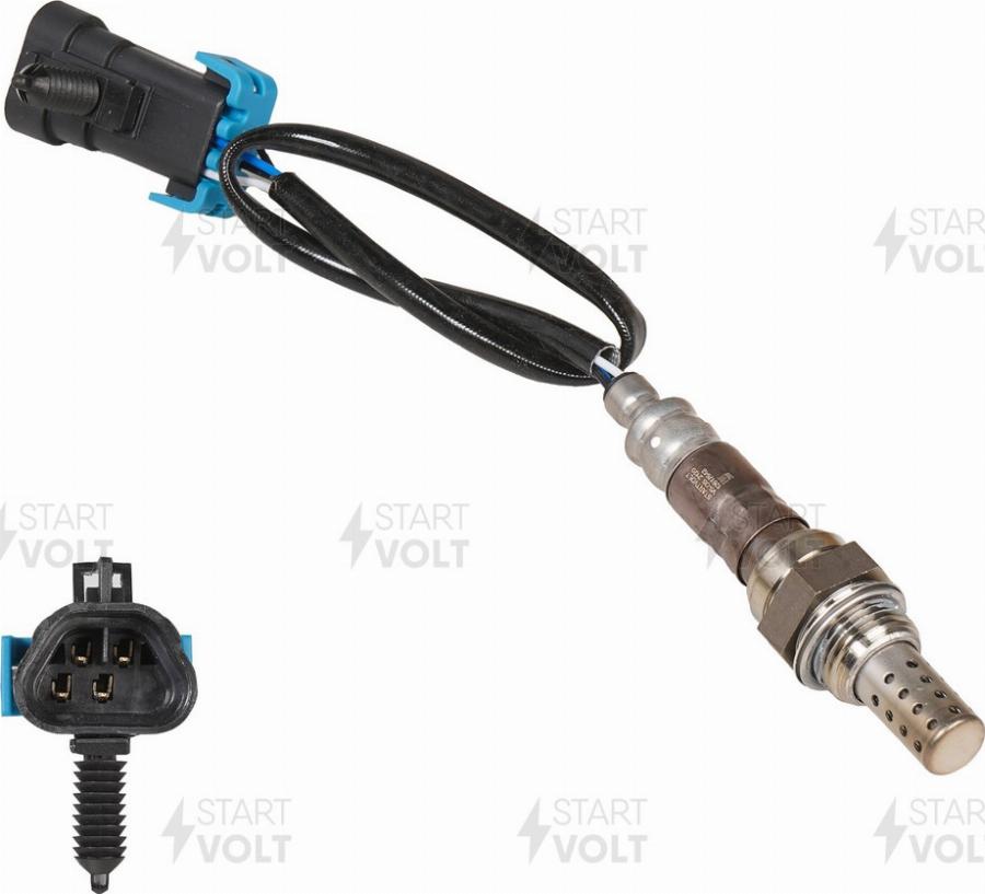 StartVOLT VS-OS 2120 - Oxygen, Lambda Sensor car-mod.net