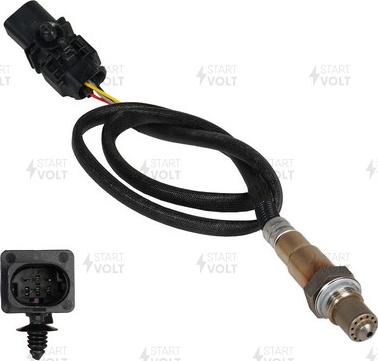 StartVOLT VS-OS 2324 - Oxygen, Lambda Sensor car-mod.net