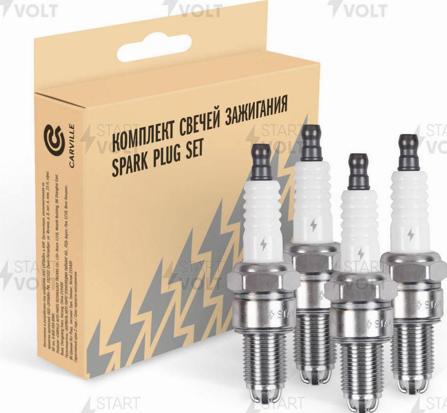 StartVOLT VSP 0001 - Spark Plug car-mod.net