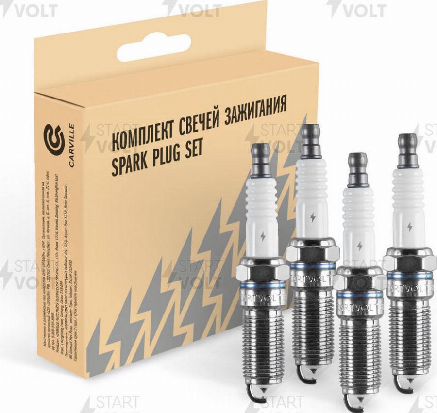 StartVOLT VSP 0025 - Spark Plug car-mod.net