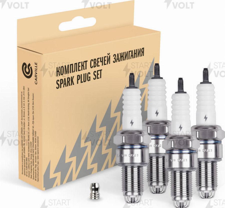 StartVOLT VSP 0022 - Spark Plug car-mod.net