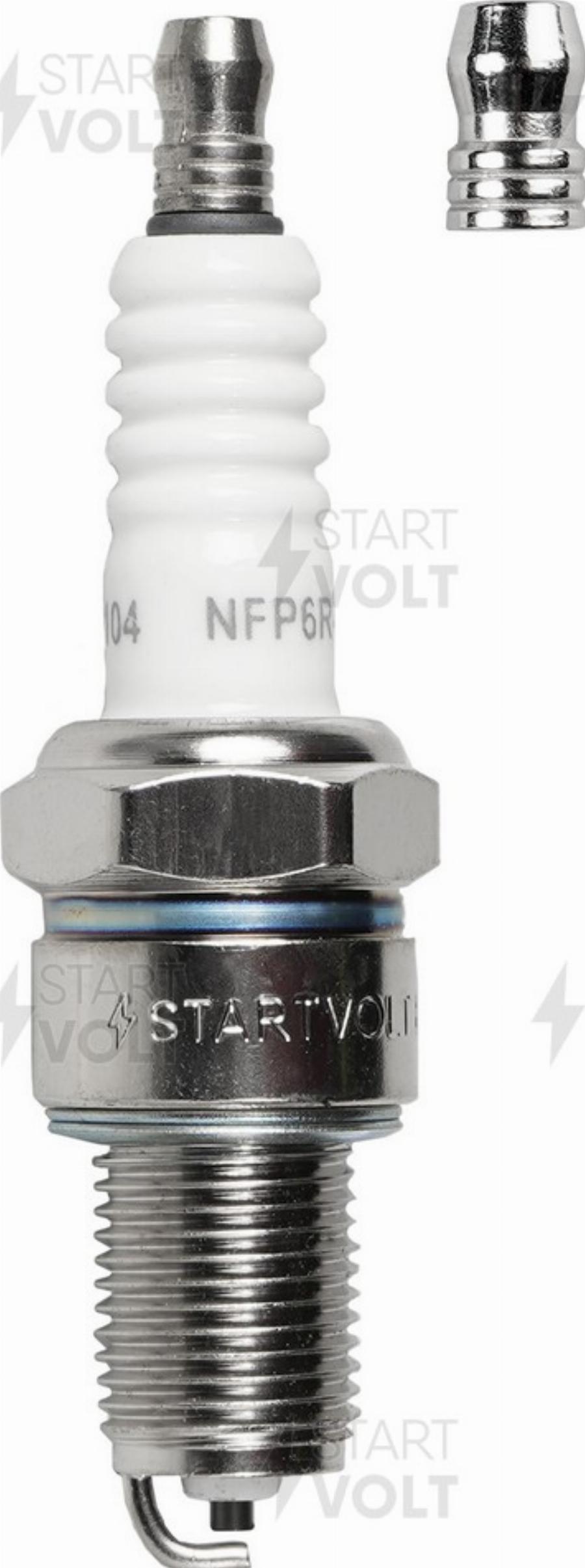 StartVOLT VSP 0104 - Spark Plug car-mod.net