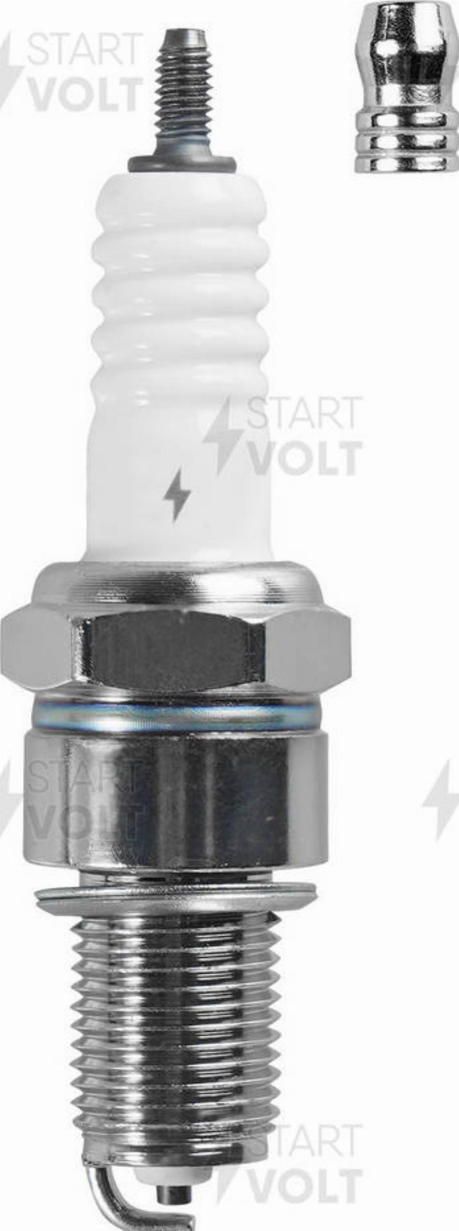 StartVOLT VSP 0101 - Spark Plug car-mod.net