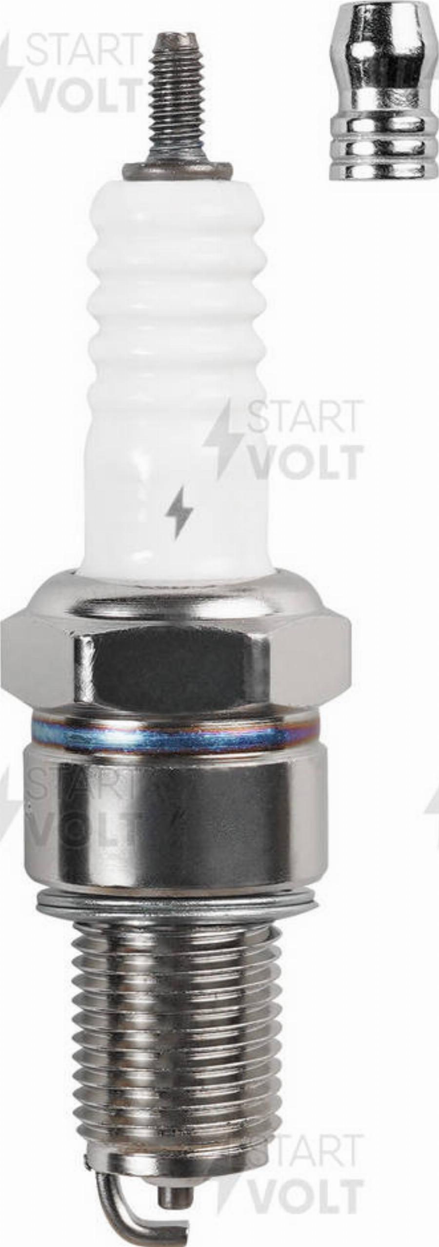 StartVOLT VSP 0309 - Spark Plug car-mod.net