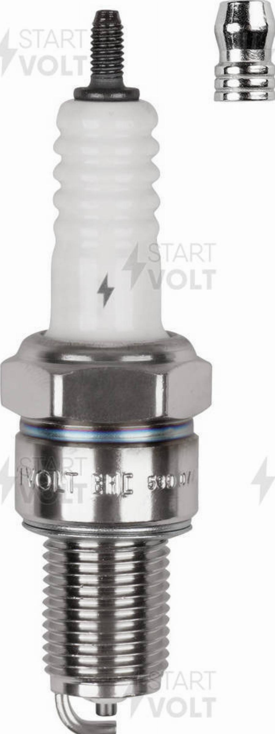 StartVOLT VSP 0313 - Spark Plug car-mod.net