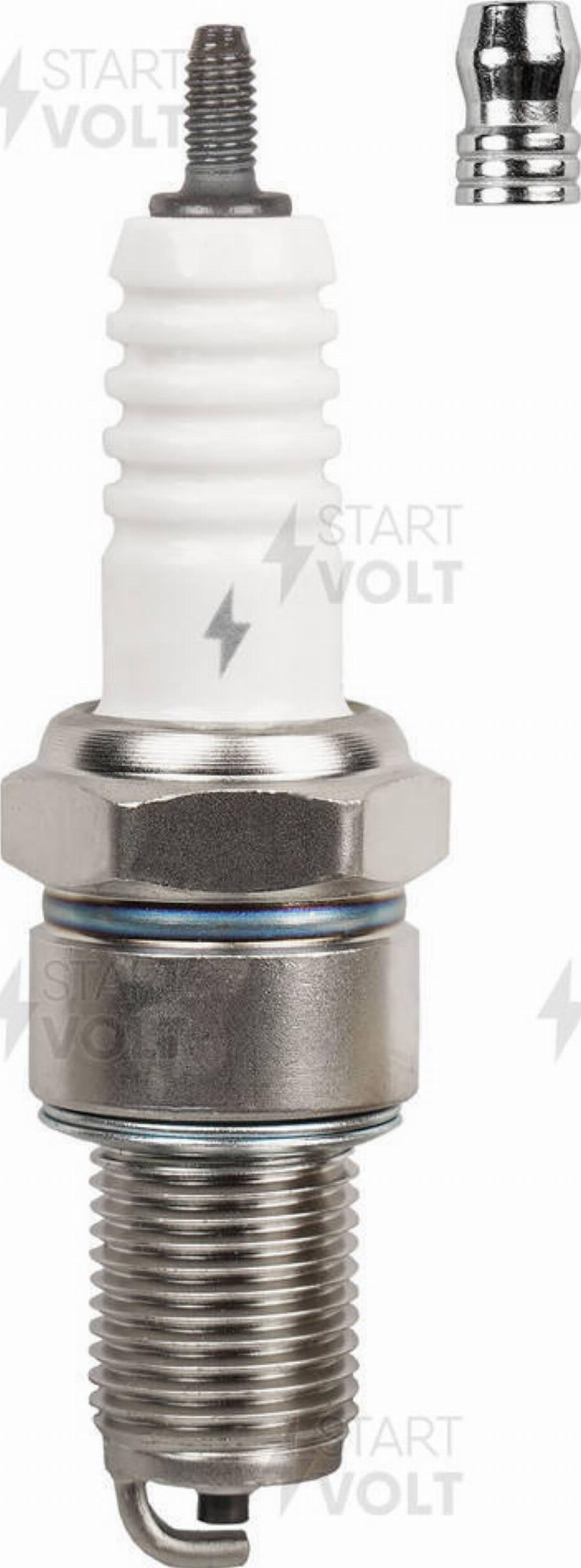 StartVOLT VSP 1603 - Spark Plug car-mod.net
