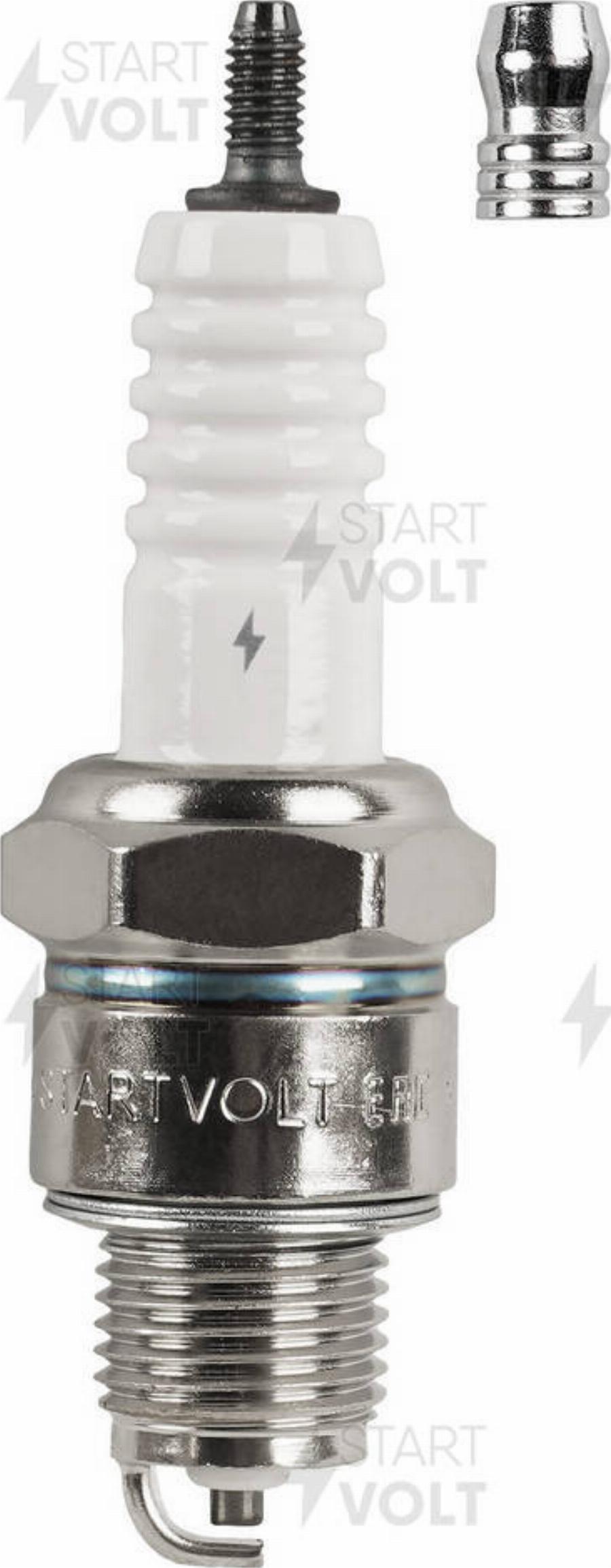 StartVOLT VSP 2107 - Spark Plug car-mod.net