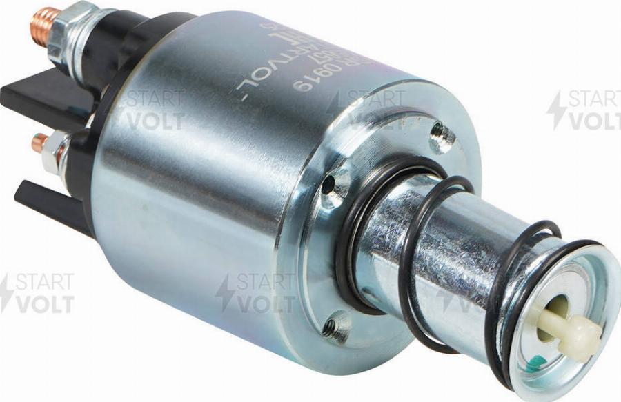 StartVOLT VSR 0919 - Solenoid Switch, starter car-mod.net