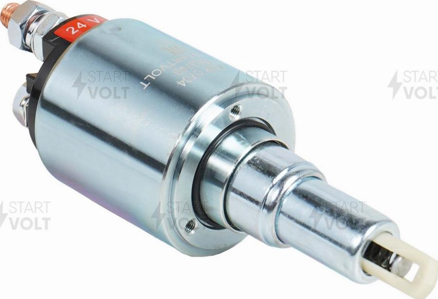 StartVOLT VSR 0704 - Solenoid Switch, starter car-mod.net