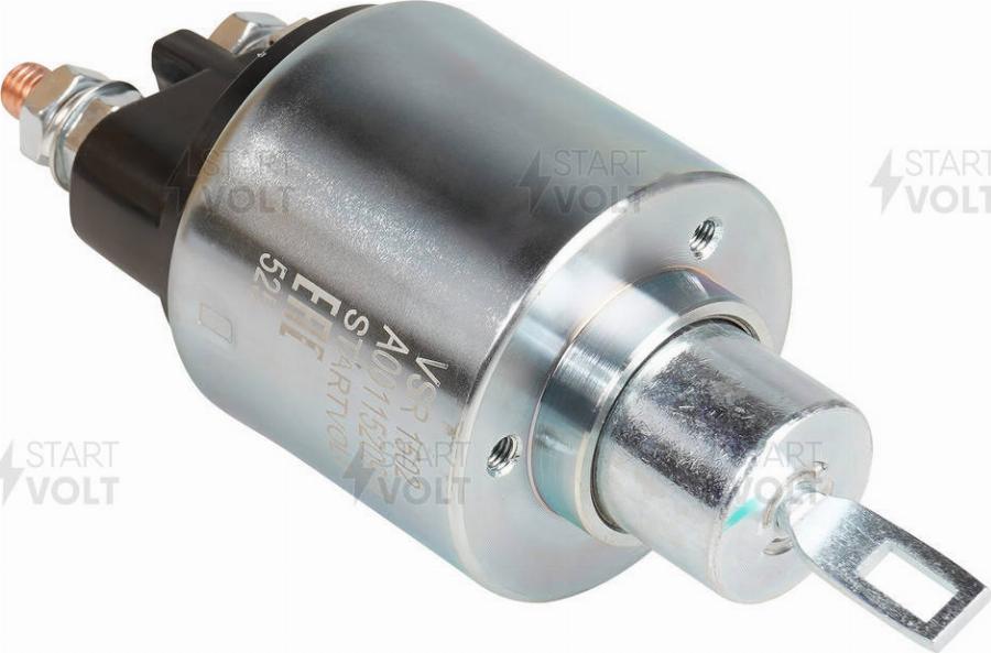 StartVOLT VSR 1502 - Solenoid Switch, starter car-mod.net
