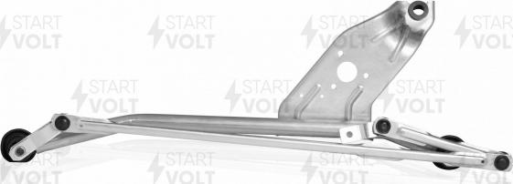 StartVOLT VWA 0901 - Wiper Linkage car-mod.net