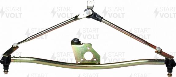 StartVOLT VWA 0547 - Wiper Linkage car-mod.net
