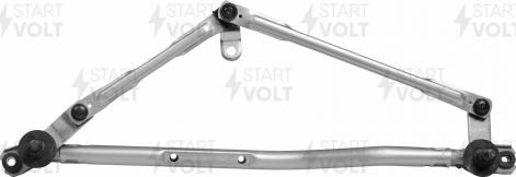 StartVOLT VWA 0551 - Wiper Linkage car-mod.net